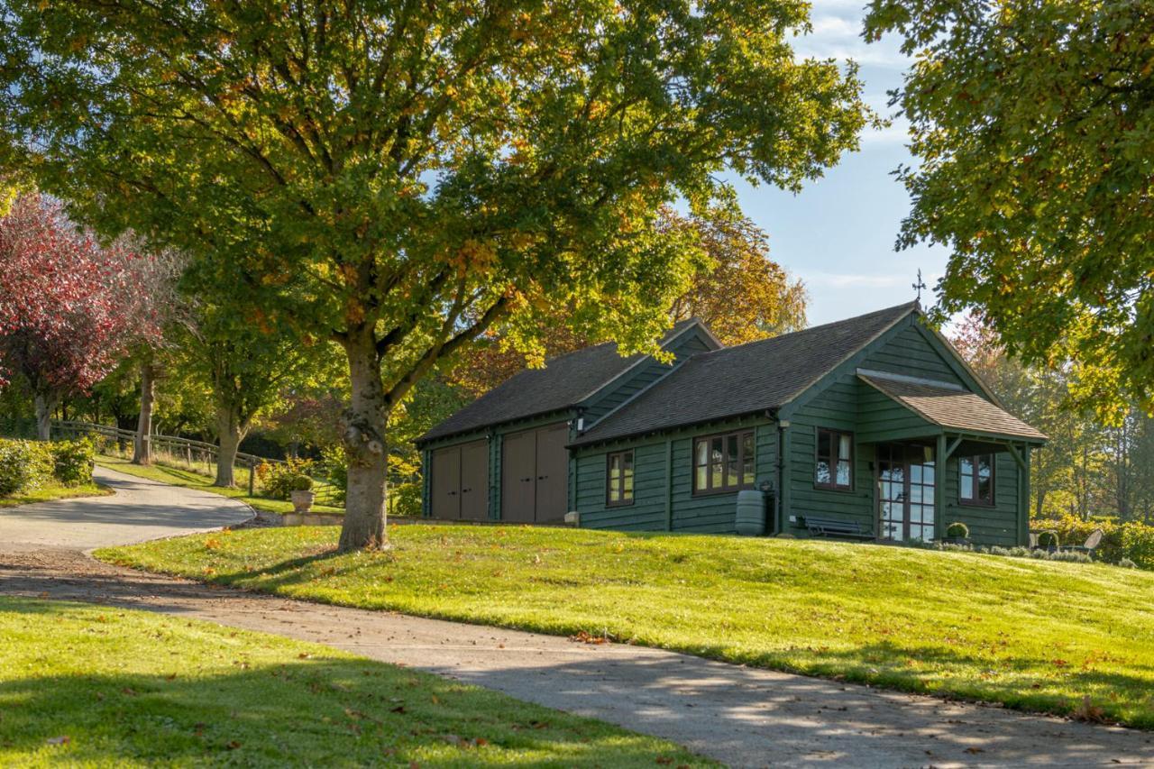 Beautiful Cottage With Stunning Views In Box Box  Eksteriør bilde